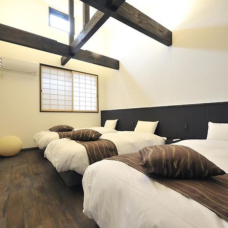 ウィルス対策 特殊除菌済み 風雅別邸 京都 丹波口 Extérieur photo