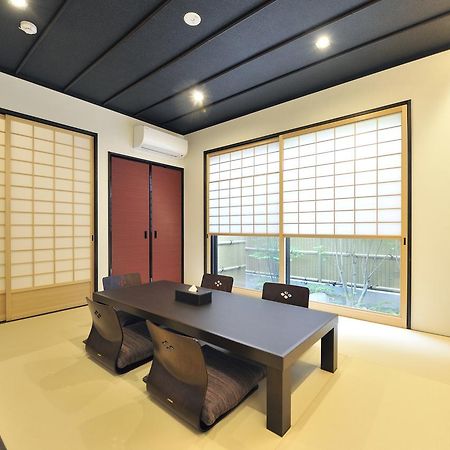 ウィルス対策 特殊除菌済み 風雅別邸 京都 丹波口 Extérieur photo
