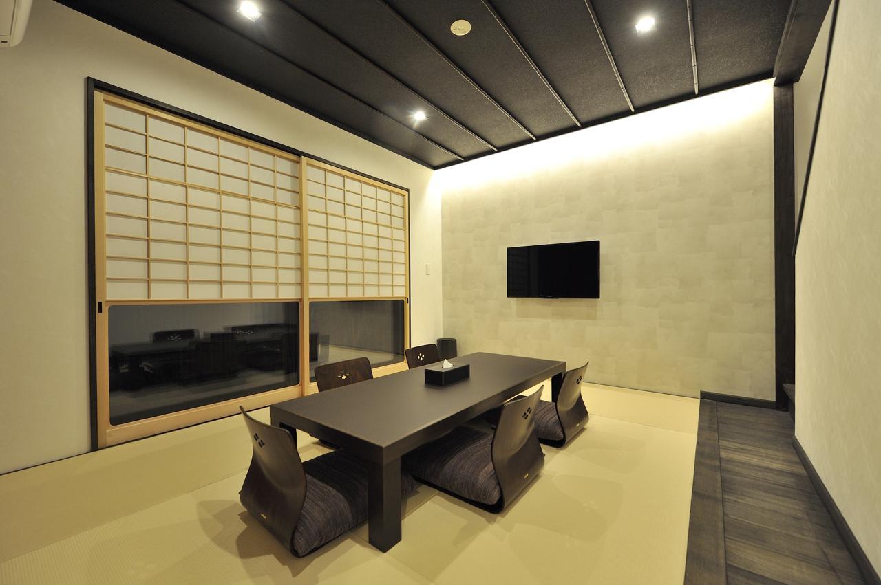 ウィルス対策 特殊除菌済み 風雅別邸 京都 丹波口 Extérieur photo