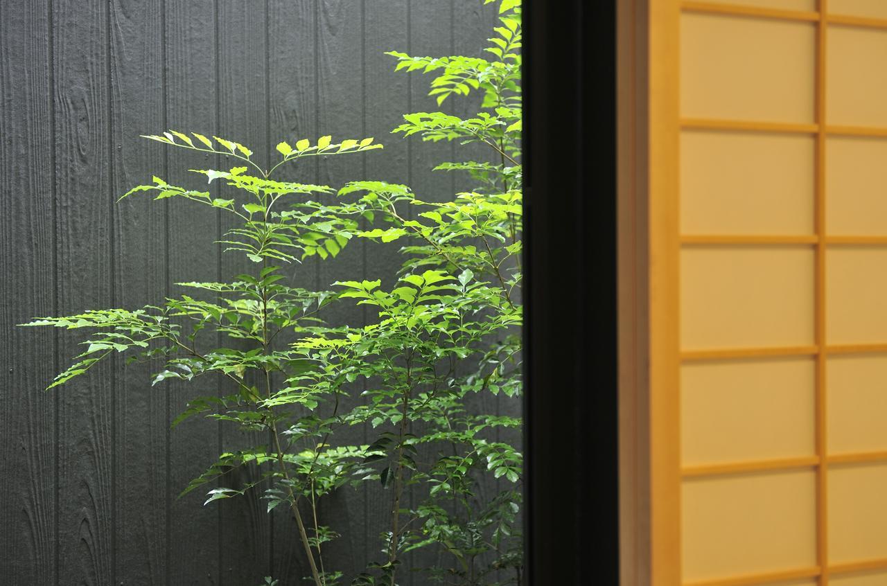 ウィルス対策 特殊除菌済み 風雅別邸 京都 丹波口 Extérieur photo